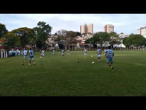 Treinando sub dos sub princípios de jogo