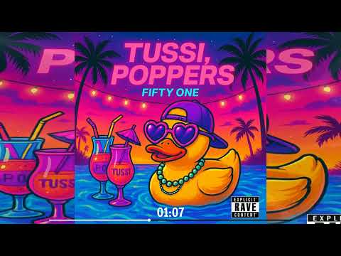 FIFTY ONE - TUSSI POPPERS TNT (PURO VENGA VENGA) TIK TOK
