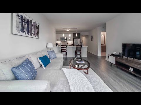 A furnished short-term Streeterville 1-bedroom #1006 at Moment A furnished short-term Streeterville 1-bedroom #1006 at Moment