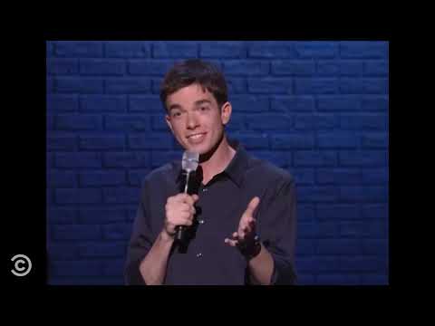 John Mulaney: “My Body Is Bad at Sports”