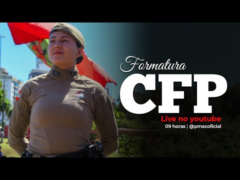 Formatura Curso de Formação de Praças 2024