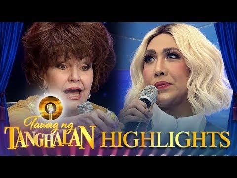 Vice gets nervous over Pilita's comment | Tawag ng Tanghalan
