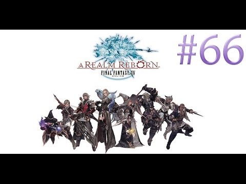 Final Fantasy 14 A Realm Reborn Part 66 Walkthrough Miner's Guild