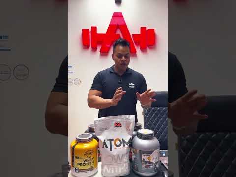 Myogenetix whey protein concentrate 5lbs