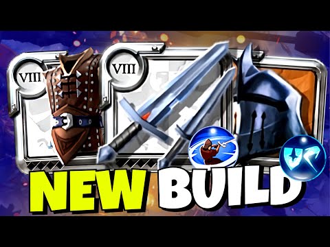 STEALTH ASSASSIN BUILD for DUAL SWORDS is REALLY OP