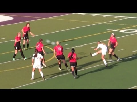 2014.04.11 Goal by #2 Hannah Molone (Edmond Memorial vs Westmoore)