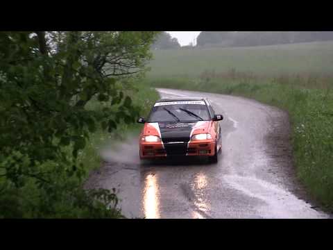 Rallye Český Krumlov 2013 | 74 | Pavel Steiner - Jan Jinderle jun.