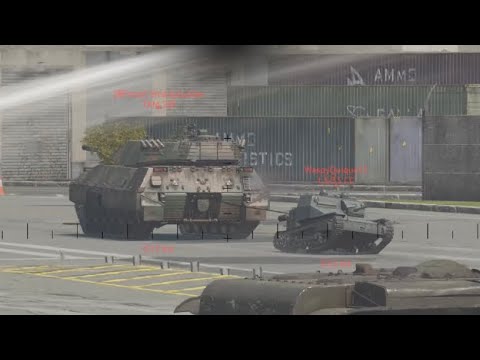 L3/33 CC Gets kidnapped