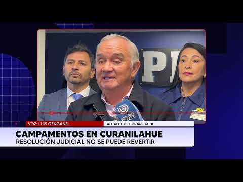 Campamentos de Curanilahue denuncian cobros para frenar desalojos pese a fallos ya ejecutoriados