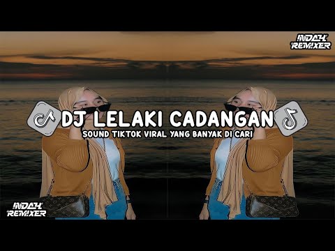 DJ KUTULISKAN SEBUAH CERITA CINTA SEGITIGA - DJ LELAKI CADANGAN FYP VIRAL TIK TOK TERBARU 2024