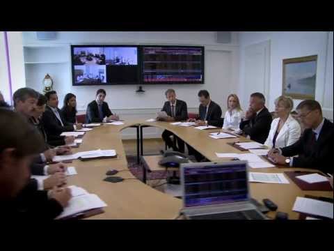 Film de présentation Banque Bonhôte - 10 s