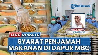 Diawasi Ketat! Penjamah Menu MBG di PPU Harus Bersertifikat & Tak Boleh Idap TBC