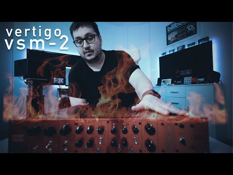 From the Studio ( FTS ) /// Ep. 8 :  Vertigo Sound VSM-2