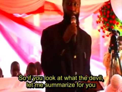 The Kingly Diet Segment 4-(POWERFUL TEACHING!)-Dr. Owuor-English Subitles.avi
