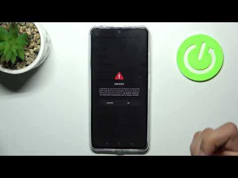 Cómo volver al estado de fábrica en POCO F4 - hard reset