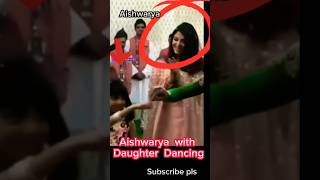 Download lagu Aishwarya with Dancing  Aradhya  👈😯❤️ || #shorts #video #aishwarya mp3