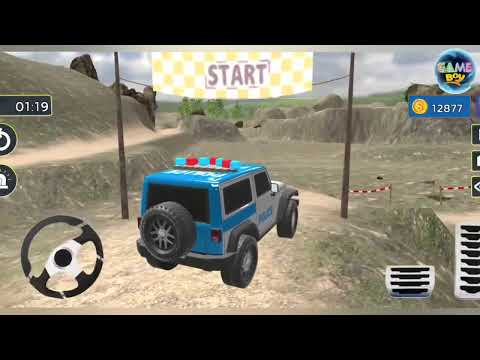 cop car police simulator #gaming #shortvideo #1 wq