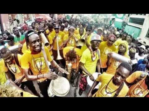 Raram No Limit - Men Kijan Yo Fè L Kanaval 2000