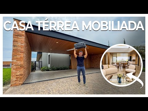 🔥 FURNISHED SINGLE-STORY HOUSE IN PARQUE YTU XAPADA CONDOMINIUM – SEE INSIDE!