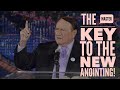 THE MASTER KEY TO THE NEW ANOINTING!