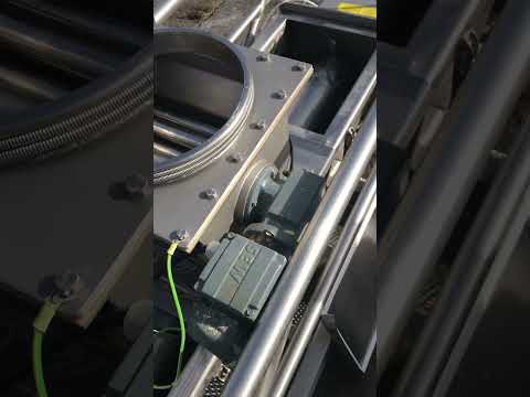 Van Beek BV TR300 Convoyeur a vis | Perry Equipment (1)