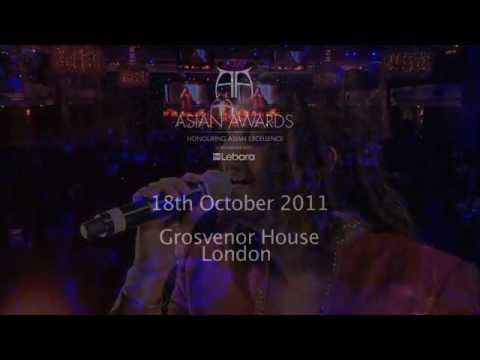8th Asian Awards video highlights