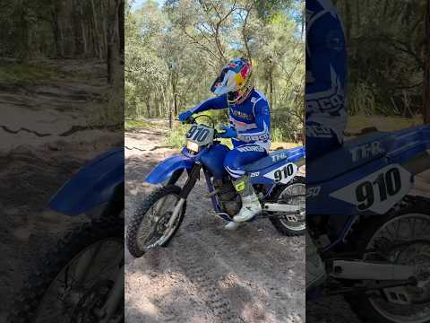 2002 TTR250 Marketplace Find