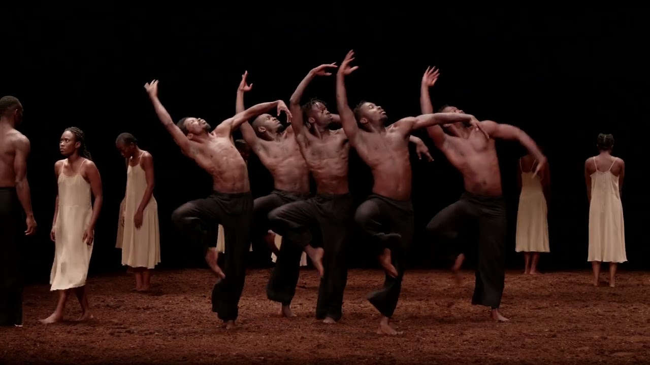 Trailer: common ground[s] by Germaine Acogny & Malou Airaudo + The Rite of Spring by Pina Bausch