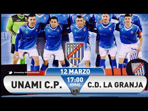 J24 Grupo A Regional Preferente de Aficionados. Unami CP - CD La Granja