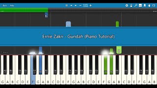 Download lagu Ernie Zakri - Gundah (Piano Tutorial) OST Syurga Untukmu mp3 Download lagu Ernie Zakri - Gundah (Piano Tutorial) OST Syurga Untukmu mp3