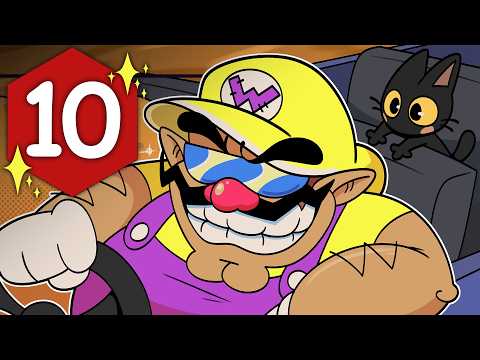 The Wario Game That Changed Everything