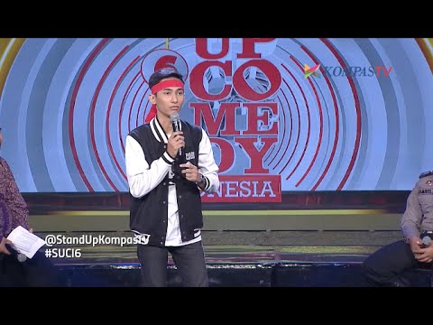 Ardit: Dangdut Jamaica (SUCI 6 Show 13)