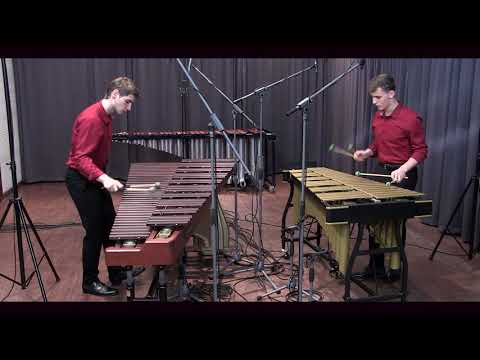 Marimbazzi - "Calienta" by Emmanuel Sejourne