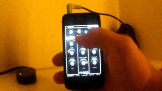 Video thumbnail for How to use the Moog Filtatron as a synthesizer by Punkfurt