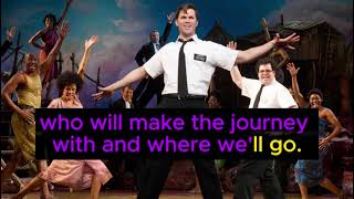 Download lagu Karaoke - TBOM - Two By Two - The Book Of Mormon mp3