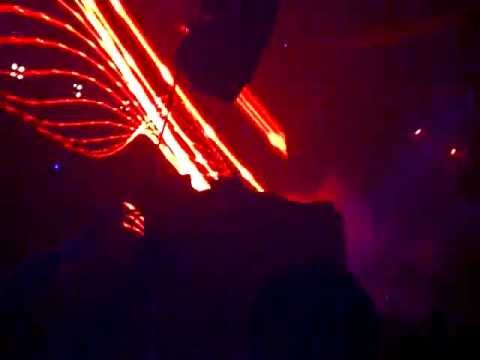Axwell || DJ in Concert @ Club The Sand Amsterdam 29/04/2012