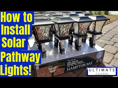 Hampton Bay Path Light