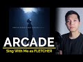 Arcade (Male Part Only - Karaoke) - Duncan Laurence ft. FLETCHER