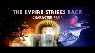 The Empire Strikes Back Character Pack