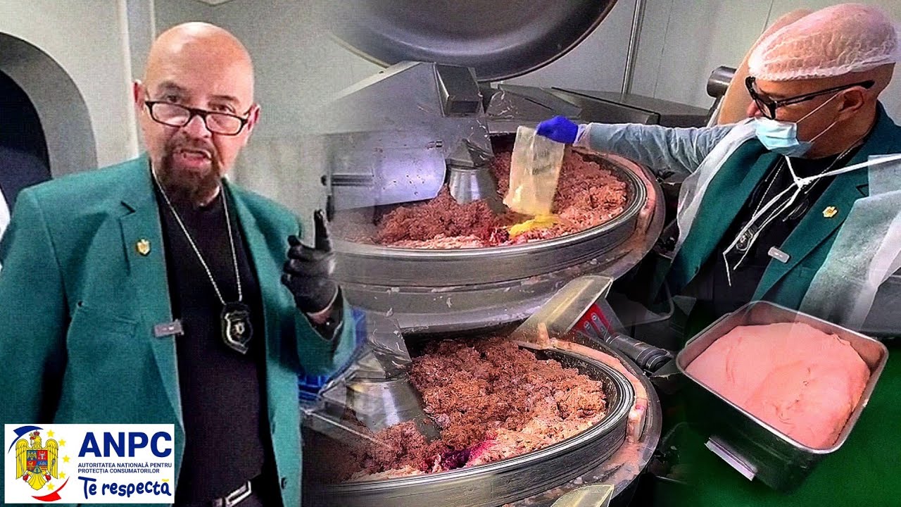 Piedone: "Doamne, ce e aici!" 😱 Nu o să-ți vină să crezi ce a găsit la controalele ANPC din Tulcea 🤢