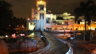 preview picture of video 'Journey To Atlantis On-Ride (Complete Experience) Sea World Orlando'