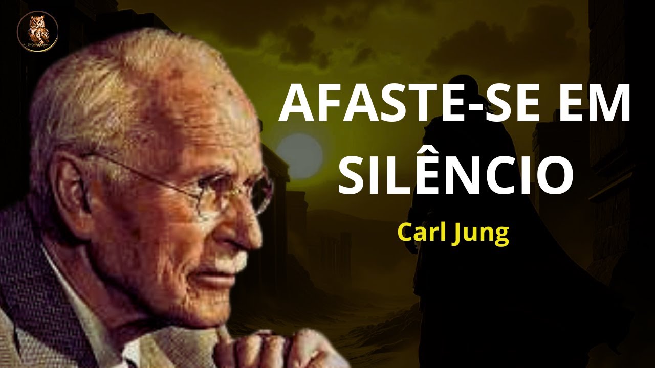 QUANDO VOÇÊ  Entender isso, sua vida Vai Mudar | Carl Jung