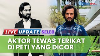 Aktor Jeff Machado Ditemukan Tewas Terikat Dalam Kotak Kayu Dicor Beton seusai Hilang sejak Januari