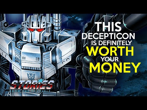 WHICH Transformers BRUTICUS Did I Add To My Toyshelf?