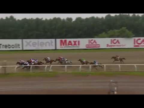 2017.07.16 Svenskt Derby - Dorcia