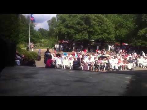 Aranka Straus & Roma Stars ,, Dam Dari Dam''