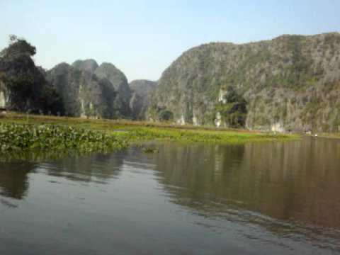 Ninh binh, cavernas de Tam Coc 3