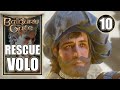 Baldur's Gate 3 - Rescue Volo - Goblin Camp - Gameplay Walkthrough Part 10