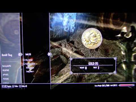 The Elder Scrolls V: Skyrim playthrough pt78