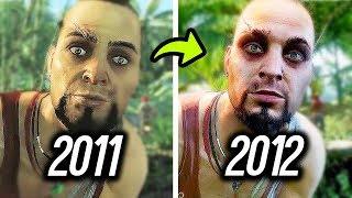 КАКИМ БЫЛ FAR CRY 3 В 2011 ГОДУ?! СРАВНЕНИЕ 2011 И 2012 (ДЕМО VS ФИНАЛ ВЕРСИЯ)